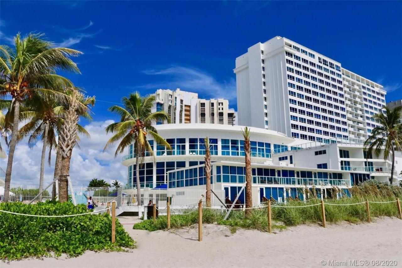 מיאמי ביץ' Girasole Suites מראה חיצוני תמונה