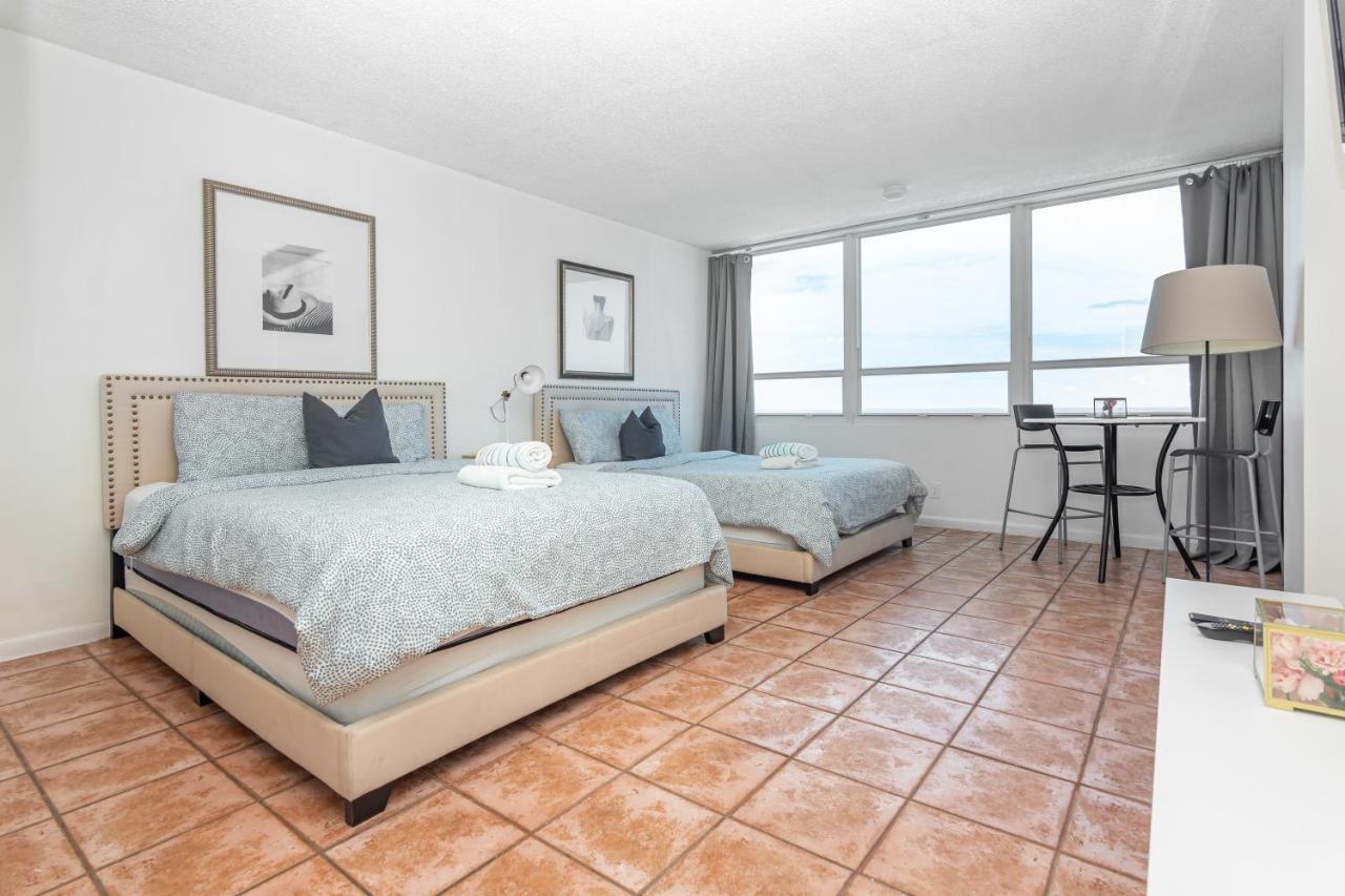 מיאמי ביץ' Girasole Suites מראה חיצוני תמונה