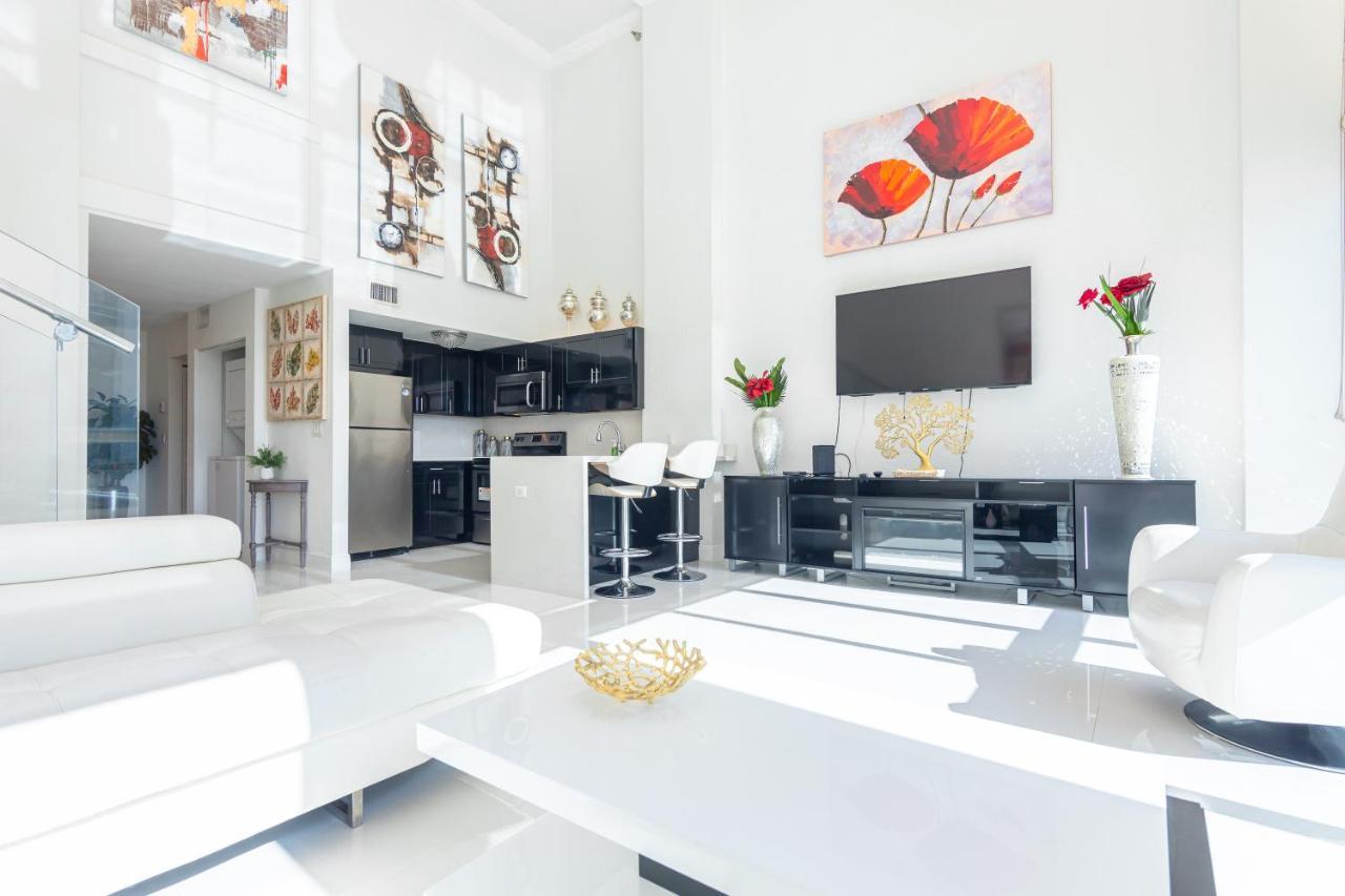 מיאמי ביץ' Girasole Suites מראה חיצוני תמונה
