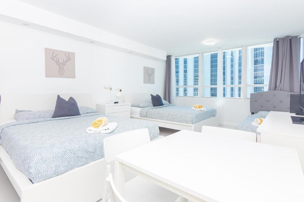 מיאמי ביץ' Girasole Suites חדר תמונה