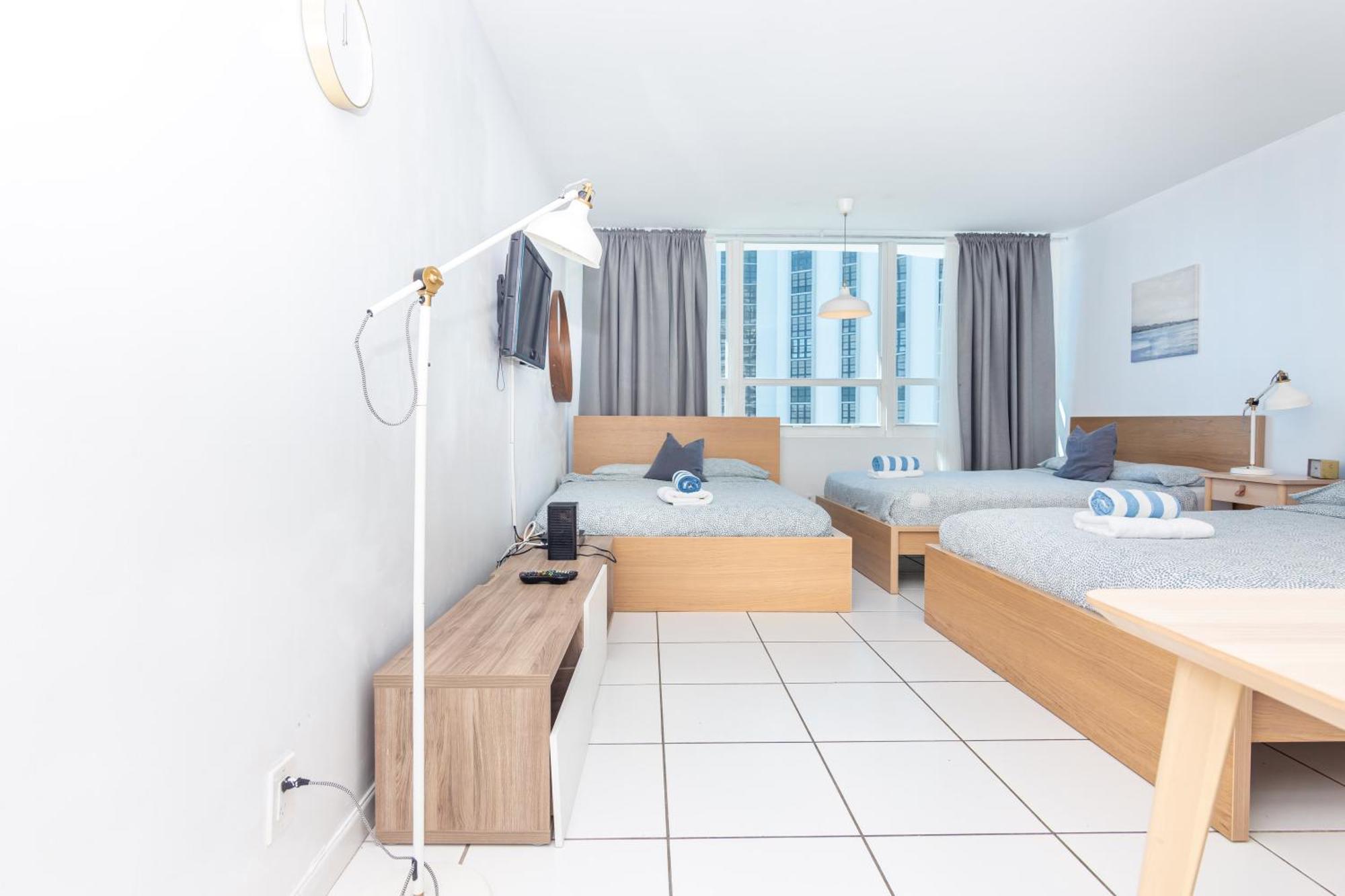 מיאמי ביץ' Girasole Suites חדר תמונה