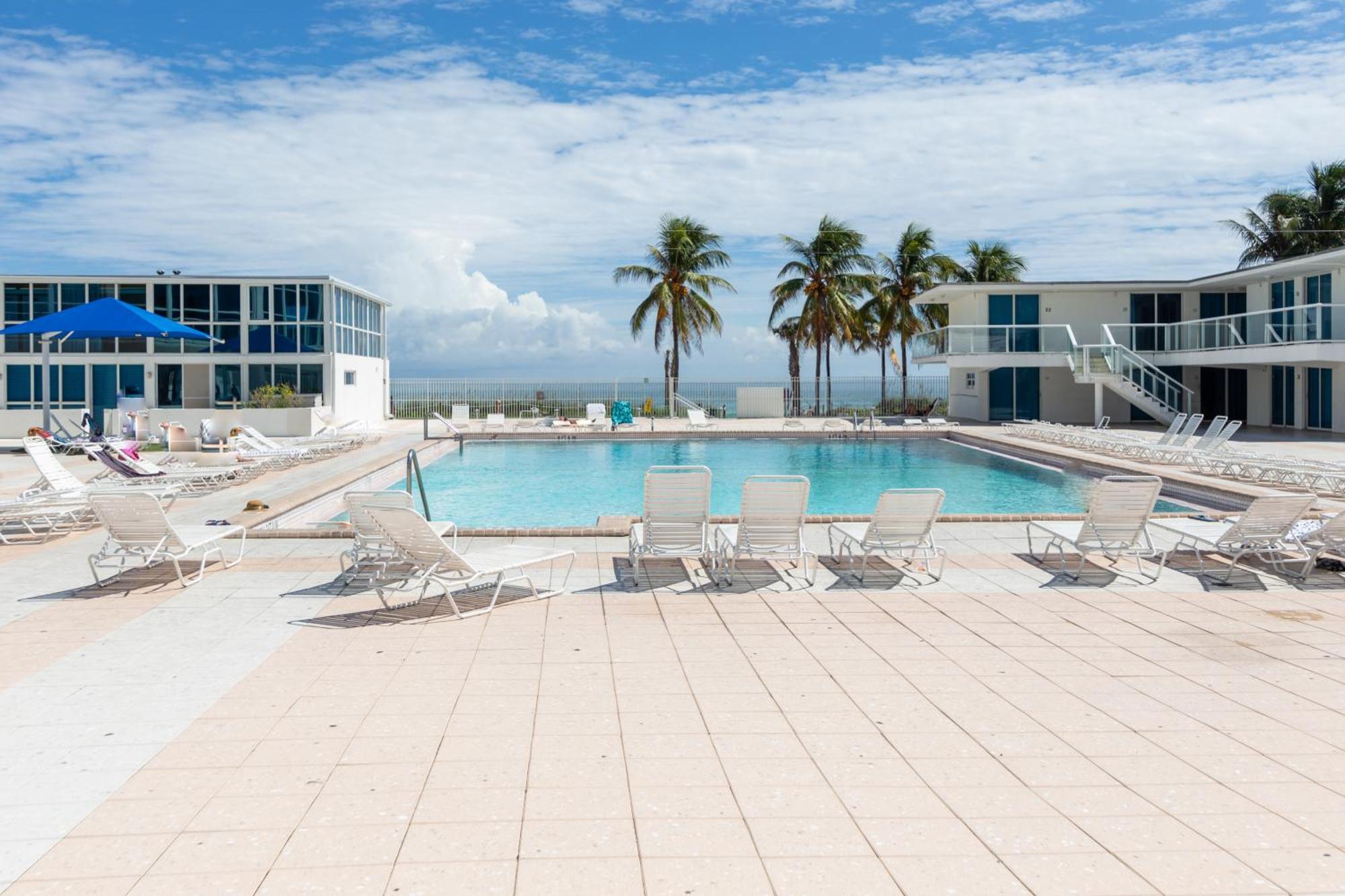 מיאמי ביץ' Girasole Suites מראה חיצוני תמונה