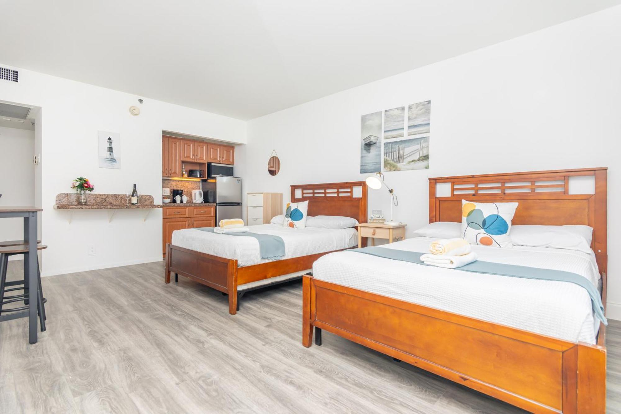 מיאמי ביץ' Girasole Suites חדר תמונה