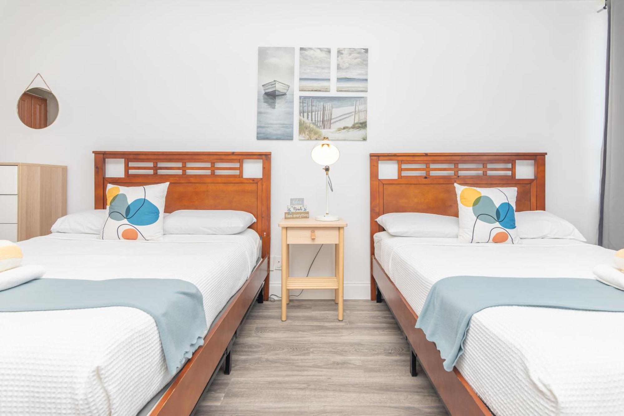 מיאמי ביץ' Girasole Suites חדר תמונה